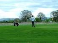 Styal Golf Club golf course: 8 ...