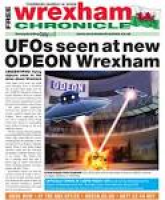 Wrexham Chronicle, 11/3/09