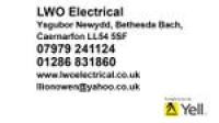 Image of LWO Electrical