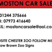 Moston Car Sales - Chester,