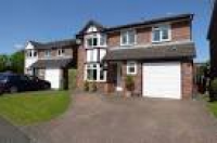 4 bed detached house for sale in Shepherds Fold Drive, Winsford ...