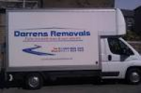 Darrens Removals man and van service Skelmanthorpe, Huddersfield ...