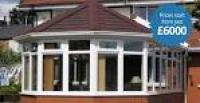 Replacement Conservatory Roofs - Vision Home Improvements