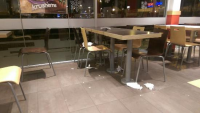 KFC Widnes cleanliness