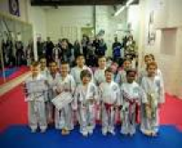 Sakura Karate Academy - Willenhall Martial Arts Centre - Martial ...