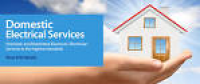 ... Electrical Services Banner