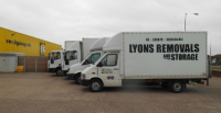 Lyons Removals and Storage