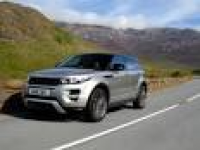 New Range Rover Evoque from ...