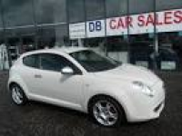 Used Alfa Romeo Cars for Sale in Edinburgh, East Lothian | Motors ...