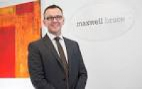 Maxwell Bruce aims high for 25th year in business - SBNN