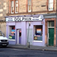 Dolphin Fish Bar - Edinburgh,
