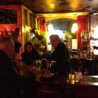 Waverly Bar - Edinburgh