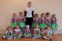 Class helpers : Central Scotland Ballet School