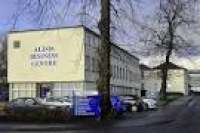 Alloa Business Centre, Offices To Let, Clackmannanshire