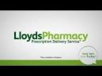 Online Pharmacy, Prescriptions, Chemists and Health | LloydsPharmacy