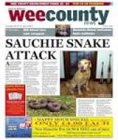 he Wee County News - Issue 895