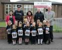 Road Safety booklets for P1s