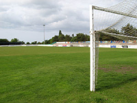 home of Colwyn Bay F.C.