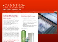 Canning Heating & Plumbing