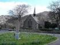 The parish church of St Gwynin