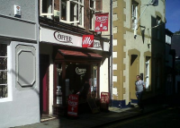Coffee Chez Illy, Conwy