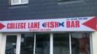 College Lane Fish Bar, Bodmin ...