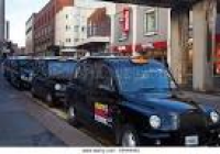 Hackney Cabs, Private Hire