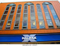 Halifax bank, Woolwich Town ...