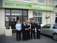 Best Western Cliff Head Hotel, ...