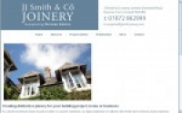 JJ Smith & Co Joinery Ltd