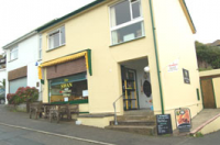 The Swan Cafe, downderry beach