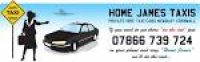 Private Hire Taxis Cabs