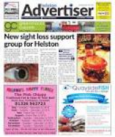 Helston Advertiser - May 24th ...