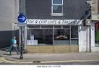 A chip shop in Camborne, ...