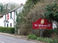 The Watermill Inn, Lelant