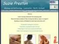 Suzie Preston Massage Therapy