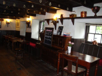 White Hart Inn Pub in