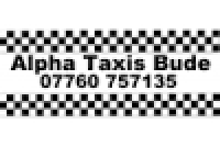 Alpha Taxis Bude