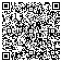 QR Code For Scenic Cars Taxi