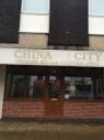 Great takeaway - China City, ...