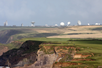GCHQ Bude is located right