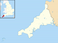 WikiProject Cornwall is
