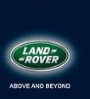 Riders Land Rover