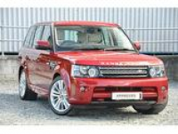 Used Land Rover Range Rover