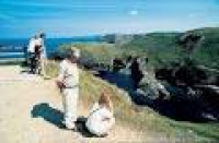 Gallery for Tintagel Castle