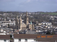 Truro Cathedral (England):