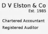 D V Elston and Co Chartered ...