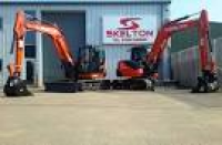 Welcome to Skelton Plant Hire