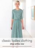 Classic Ladies Clothing