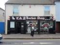 Kaz Barber Shop